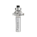 Amana Tool - 49541 Carbide Tipped 4 Flute Corner Rounding/Beading 1/4 Radius x 1-1/8 Dia x