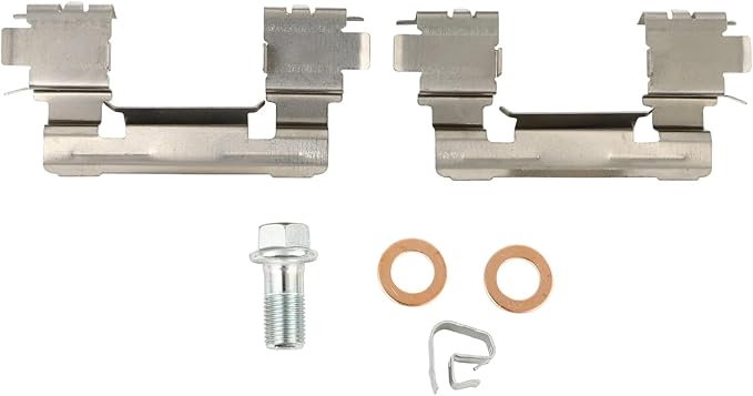 SCITOO 19B6041 Front Left Disc Brake Caliper w/Bracket Fit For Lexus For GS300 2006,For Lexus For IS250 2009-2015, Single Piston