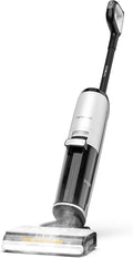 Tineco Floor ONE S7 Steam Cordless Wet Dry Vacuum Steam Mop All-in-One, Floor Washer for Sticky Mess Clean Up on Hard Floors with Digital Display, Self-Cleaning, Edge Cleaning, Safe for Kids & Pets