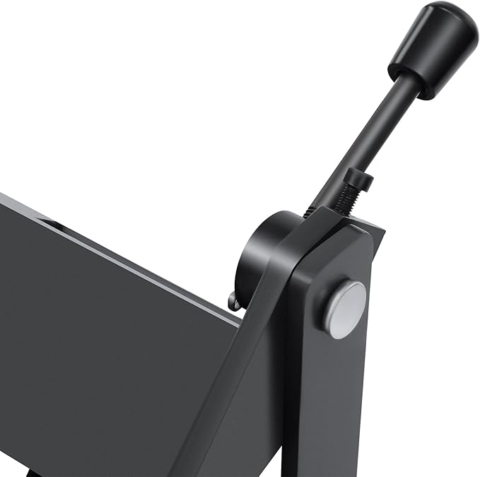 24-Inch Pan And Box Brake, W-2420a Metal Sheet Bending Brake, W/2", 3", 4"Removable Fingers Floor Standing 135° Bending Angles Hand Bending-Tools 20ga Mild Steel Plate For Furniture
