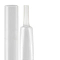 XHF 1/2 inch (13mm) 3:1 Waterproof Clear Heat Shrink Tubing Marine Grade Wire Cable Adhesive Lined Tube Insulation Seal Against Moisture Corrosion and Air Leakage, 4 Ft