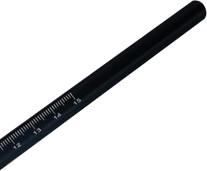 Yosoo Woodworking Scriber Aluminum Alloy Wheel Marking European for Woodworking Projects