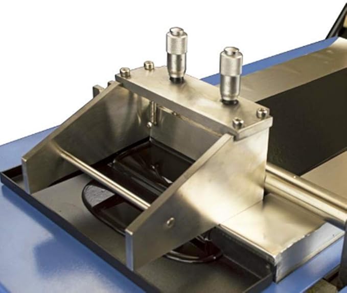 Adjustable Film Coating Applicator Film Coater with Micrometer Wet Film Preparation Device 0-3500μm - 150mm Width (film casting doctor blade)