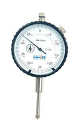 HHIP 4400-1100 Pro Series AGD Group 2" Dial Indicator, .0005" Graduation, 0-100 Reading, 0-1" Range