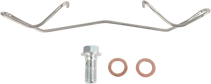 cciyu Front Left Brake Caliper Assembly w/Bracket 19B6156 For Audi For Q3/For Q3 Quattro,For Volkswagen For Passat/For Tiguan/For Tiguan Limited