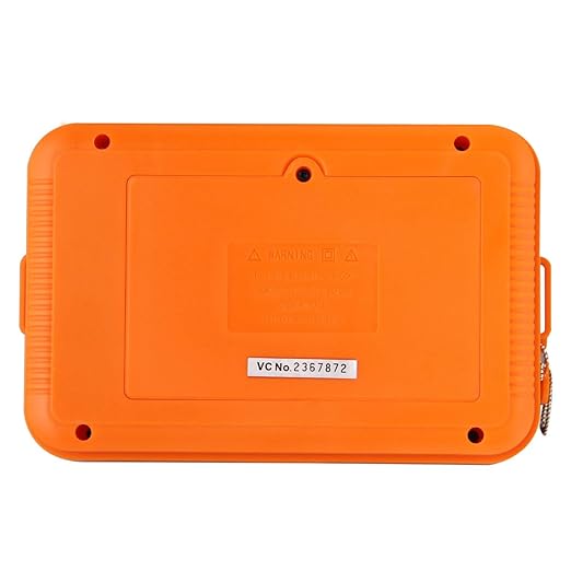 Vc60b+ Insulation Resistance Tester Meter Megohmmeter [Energy Class A++]