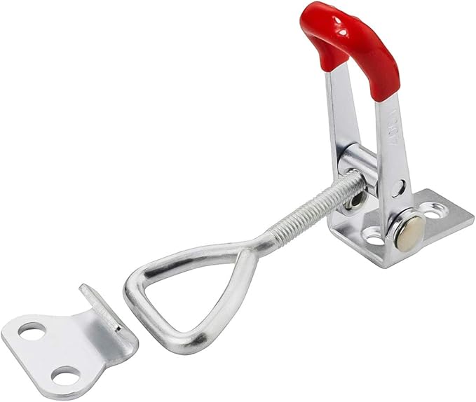 2PCS Toggle Latch Clamp 4001 and 2PCS 4002 Toggle Latch Clamp