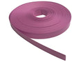 Kable Kontrol Heat Shrink Tubing - 1/2” Inch - 100' Ft Long, Purple Polyolefin - 2:1 Industrial Shrink Tube & Cable Sleeve for Electrical Wire Insulation - Rated for 600 V