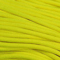 The Paracord Store | Type III 550 Paracord - 100 FT Hank, Neon Yellow | Heavy Duty 7 Strand Tactical Paracord - USA Made Nylon Outdoor Parachute Cord for Camping, Fishing & More - Survival Cord