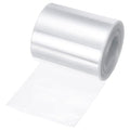 MECCANIXITY Battery Wrap PVC Heat Shrink Tubing 58mm Dia 90mm Flat 33 Feet(10meters) Clear Good Insulation for Battery Pack
