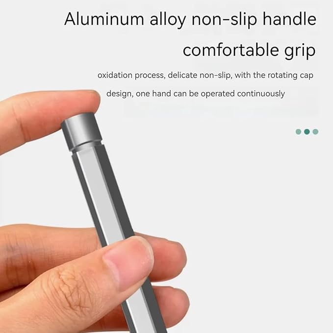 Precision Screwdriver Set, 24 Magnetic Driver Bit Pocket Tool Mini Kit, Repair Tool Kit for Electronics Similar to Xiaomi upgraded version（Precision Screwdriver Set)