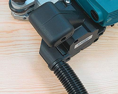 Virutex CE53S Edge Lipping Planer for Flushing Edge Strips, Cuts Accurately and Adjusts Easily, Large Support Surface, with Dust Collector Connection and Replaceable Reversible Blades, 1,300 W 14.3 lb