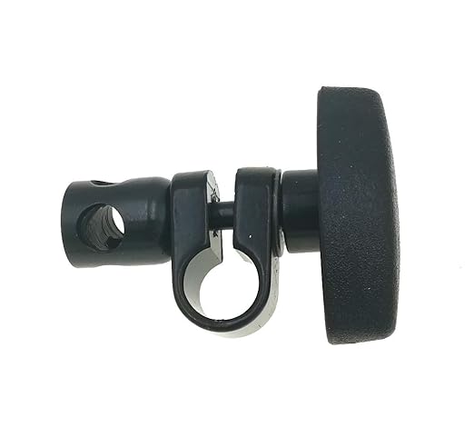 Suxing Sleeve Swivel Clamp Chuck for Magnetic Stands Holder Bar Dial Indicator Gauge 8mm Diameter Hole&12mm Diameter Hole(D8-D12)