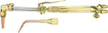SÜA - Heavy Duty Oxy-Fuel Torch Compatible with Harris with Check Valves + Cutting Tip + Welding Tip (Acetylene)