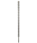 1-1/2 X 36 in SDS MAX Bits, Rotary Hammer Drill Bits, Carbide Drill Bits, Masonry Drill Bits for Concrete, Stone and Brick, SDS MAX Hammer Double Flute, Masonry Drill Bit, Concrete Drill Bit