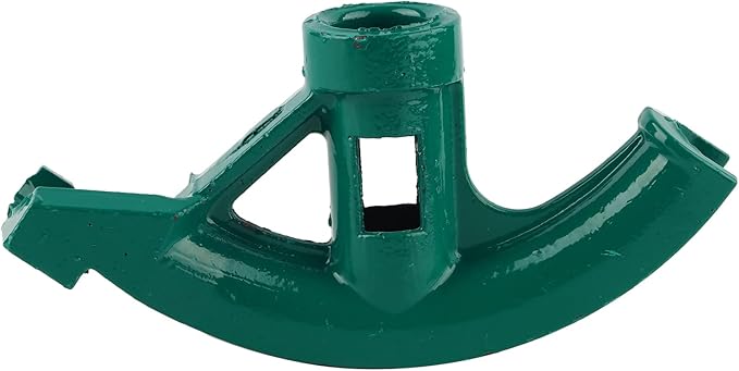 Conduit Bender, Cast Iron Manual EMT Pipe Bender, Portable Tube Former Labor Saving Electric Wire Fast Bending Tool KW7027,Conduit Hand Bender Cast Tube Bending Tool (3/4")