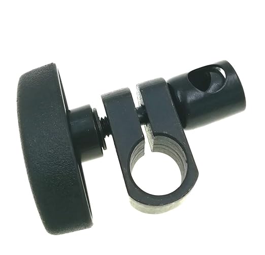 Suxing Sleeve Swivel Clamp Chuck for Magnetic Stands Holder Bar Dial Indicator Gauge 10mm Diameter Hole&14mm Diameter Hole(D10-D14)