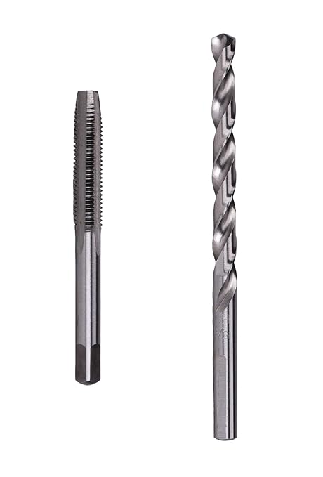 Century Drill & Tool 97511, 7.0X1.00 TAP & 15/64 DRL