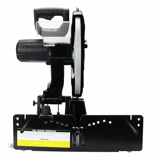 Hose Cut Off Saw Model 14, 4.5 HP, 115V, 3500 RPM cuts up to 2"