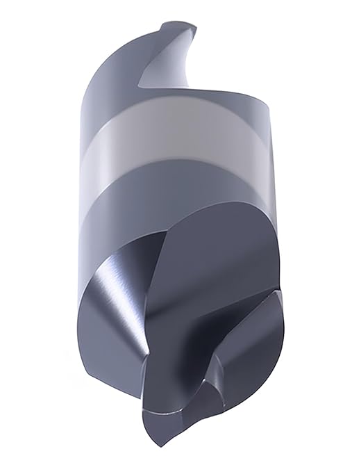 Accusize Industrial Tools (#1-#5), SAE 3.15mm-12.5mm, 6 Pc ANSI M35 (H.S.S. +5% Cobalt) TiAlN Coated Center Drill Bit Set, Metric Sizes, 3500-6002