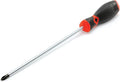 Performance Tool W30965 Phillips #2x8-Inch Screwdriver with Clear Handle