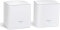 Tenda Nova Mesh WiFi System MW5G - Covers up to 2500 sq.ft - AC1200 Whole Home WiFi Mesh System - Gigabit Mesh Router for 80 Devices - Dual-Band Mesh Network to Replace Router and Extender - 2-Pack
