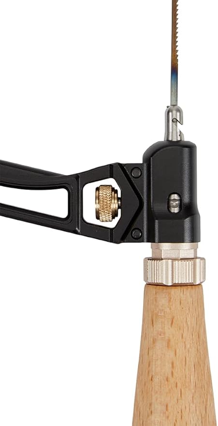 HONGDUI Coping Saw Coping Frame Set