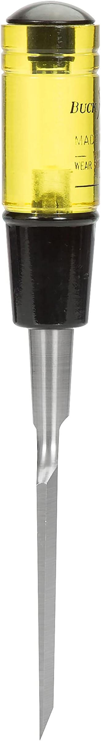 Buck Brothers 120106BC Professional 1'' Inch Wood Chisel, Yellow
