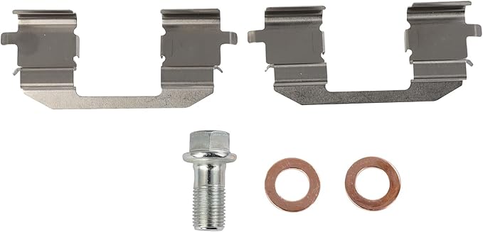 SCITOO 19B2090 Front Left Disc Brake Caliper Assembly w/Bracket For Honda For Accord 1998-2002