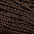 The Paracord Store | Type III 550 Paracord - 1000 FT Spool, Walnut Brown | Heavy Duty 7 Strand Tactical Paracord - USA Made Nylon Outdoor Parachute Cord for Camping, Fishing & More - Survival Cord