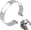 4 Inch (101.6MM) Stainless Steel Welding Tacking Band Clamp,Clamp-On Exhaust Pipe Tacking Band for Welding Fabrication