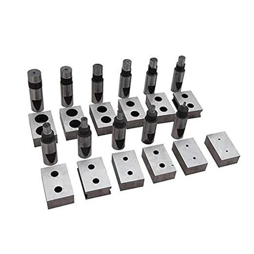KAKA INDUSTRIAL 5/16" Punching Dies for PBS-9