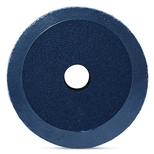 BHA Zirconia Resin Fiber Sanding and Grinding Discs, 4.5” x 7/8”, 60 Grit - 25 Pack