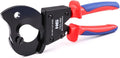 HKS Ratchet Cable Wire Cutter Heavy Duty for Cutting Electrical Aluminum Copper and Multi-core Cables up to 300mm² YEC-36D