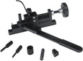 KAKA INDUSTRIAL Mini Universal Bender MUB-1 | Hardened Steel Wire and Flat Metal Bender | 5/16 inch Rod, 1x1/8 inch Flat