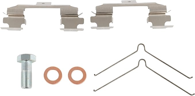 SCITOO Front Brake Calipers With Bracket 19B3106 19B3107 Compatible For Nissan For Quest 2004-2009 2011-2017