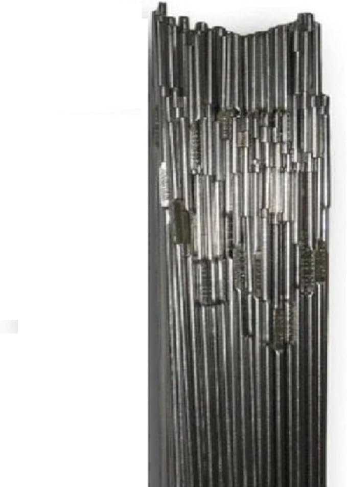 Stainless Steel 316L TIG Welding Rod TIG Welding Wire ER316L .035"X36" 2Ib Box Tig Rods (.035" 2 Pound Box) ER316L-035-36 (2)