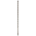 7/8 in X 24 in SDS MAX Bits, Rotary Hammer Drill Bits, Carbide Drill Bits, Masonry Drill Bits for Concrete, Stone and Brick, SDS MAX Hammer Double Flute, Masonry Drill Bit, Concrete Drill Bit