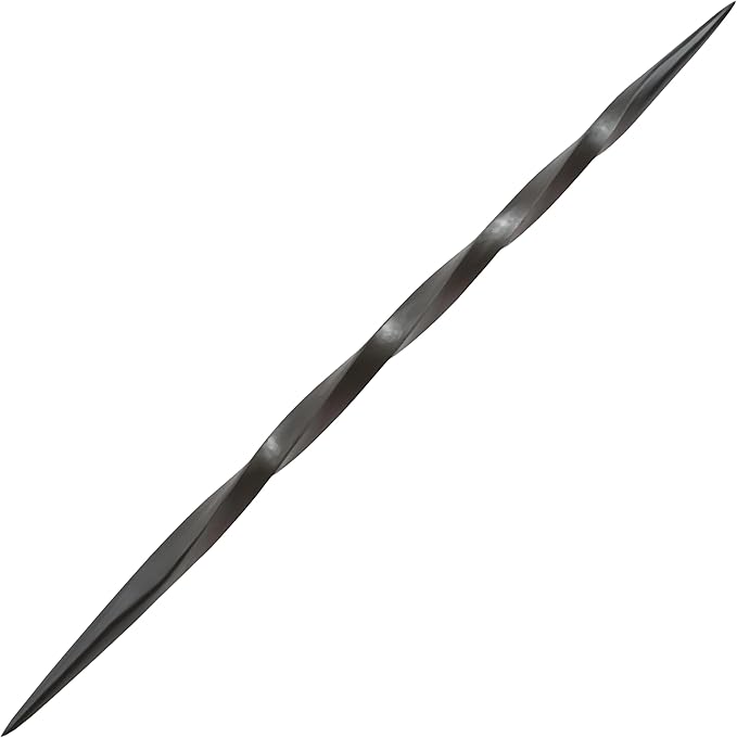 UJ Ramelson Twisted Scriber Tool Needle for Intaglio and Dry Point Etching, Metal Scribe, Scribing and Tracing Tools, Printmaking Supplies