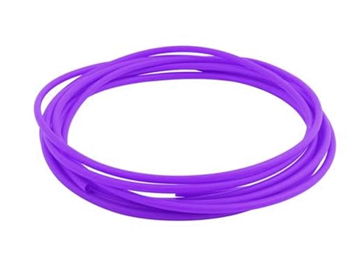 Kable Kontrol Heat Shrink Tubing - 3/64” Inch - 100' Ft Long, Purple Polyolefin - 2:1 Industrial Shrink Tube & Cable Sleeve for Electrical Wire Insulation - Rated for 600 V