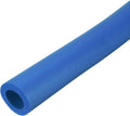uxcell Pipe Insulation Tube Foam, 7/8" ID x 3/16" Thick x 1.64ft Foam Pipe Cover Non-Slip Hollow Tubing Guitar Air Conditioner Stand Fitness Equipment Handles, Blue