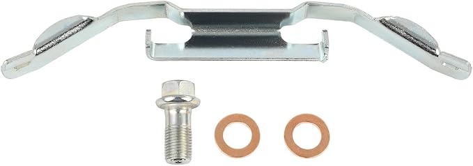 SCITOO Front Right Brake Caliper With Bracket 18B5475 Compatible For Ford For Fusion 2013-2020,For Ford For Police Responder Hybrid 2019-2020,For Lincoln For MKZ 2013-2020