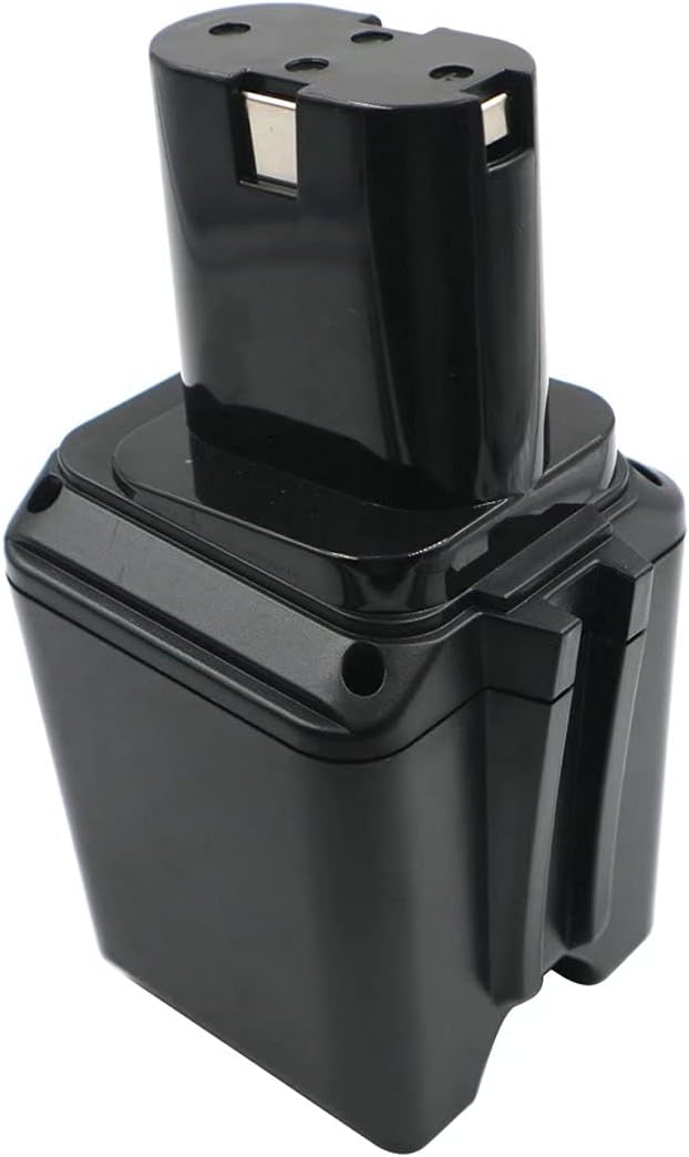3000mAh NiMh Battery Bank BOS12B 12V Replacement for Bosh 12V Battery 2607335180 2607335158 B8220 b-8220 bpt1004 bh1204 Compatible with Cordless Tool GSR12V GSR12VE GSR12VES GSB12V GSB12VE