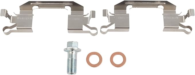 SCITOO Front Brake Calipers With Bracket 19B2880 19B2881 Compatible For Nissan For Murano 2003-2007 2009-2011