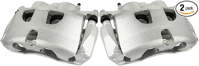 SCITOO 18B5237 18B5236 Disc Brake Calipers Assembly with Bracket Fit For Ford For Expedition 2010-2014,For Ford For F-150 2010-2011,For Lincoln Navigator 2010-2014