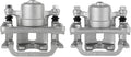 SCITOO Rear Brake Calipers With Bracket 19B2792A 19B2793A Compatible For Infiniti G35/G37, For Infiniti M35 06-09 For Infiniti M45 06-09 For Nissan 350Z 06-09 For Nissan 370Z 09