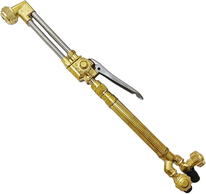 Generic Victor Type Medium Duty Cutting Torch Set CA1350 Cutting Attachment with 100FC Torch Handle