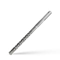 CSOOM SDS Plus Rotary Hammer Drill Bit 7/16"x6.3", Professional Concrete Drill Bit for Concrete, Brick, Stone and Cement Walls