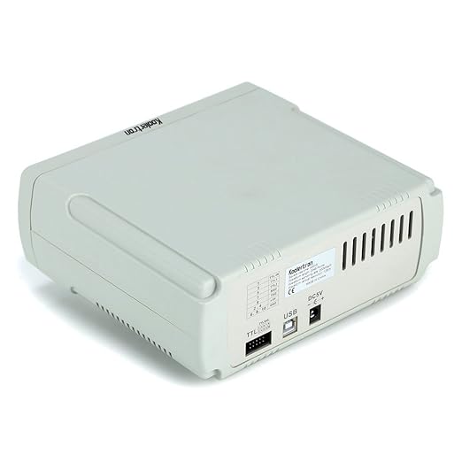Koolertron Upgraded 15MHz DDS Signal Generator Counter,High Precision Dual-Channel Arbitrary Waveform Function Generator Frequency Meter 200MSa/s (15MHz)