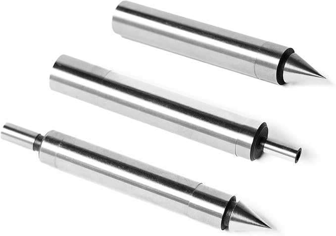PEC Tools Combination Edge & Center Finders Set
